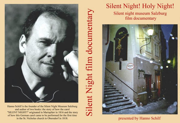 Documentation film from the silent night museum
The founder of the  silent night museum in Salzburg about the new level of knowledge about origin and historical background of this world famous christmas carol.